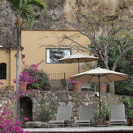 Casa Alamillo Hotel Boutique Malinalco Zewnętrze zdjęcie