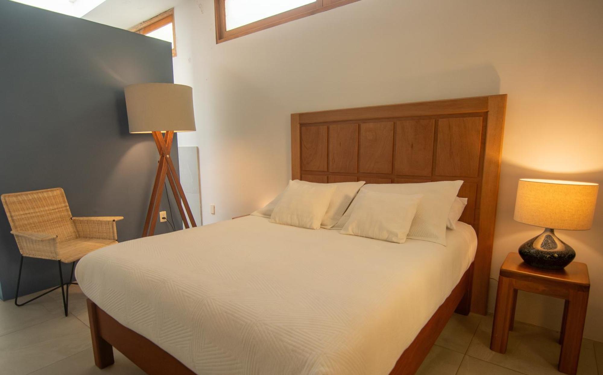Casa Alamillo Hotel Boutique Malinalco Pokój zdjęcie
