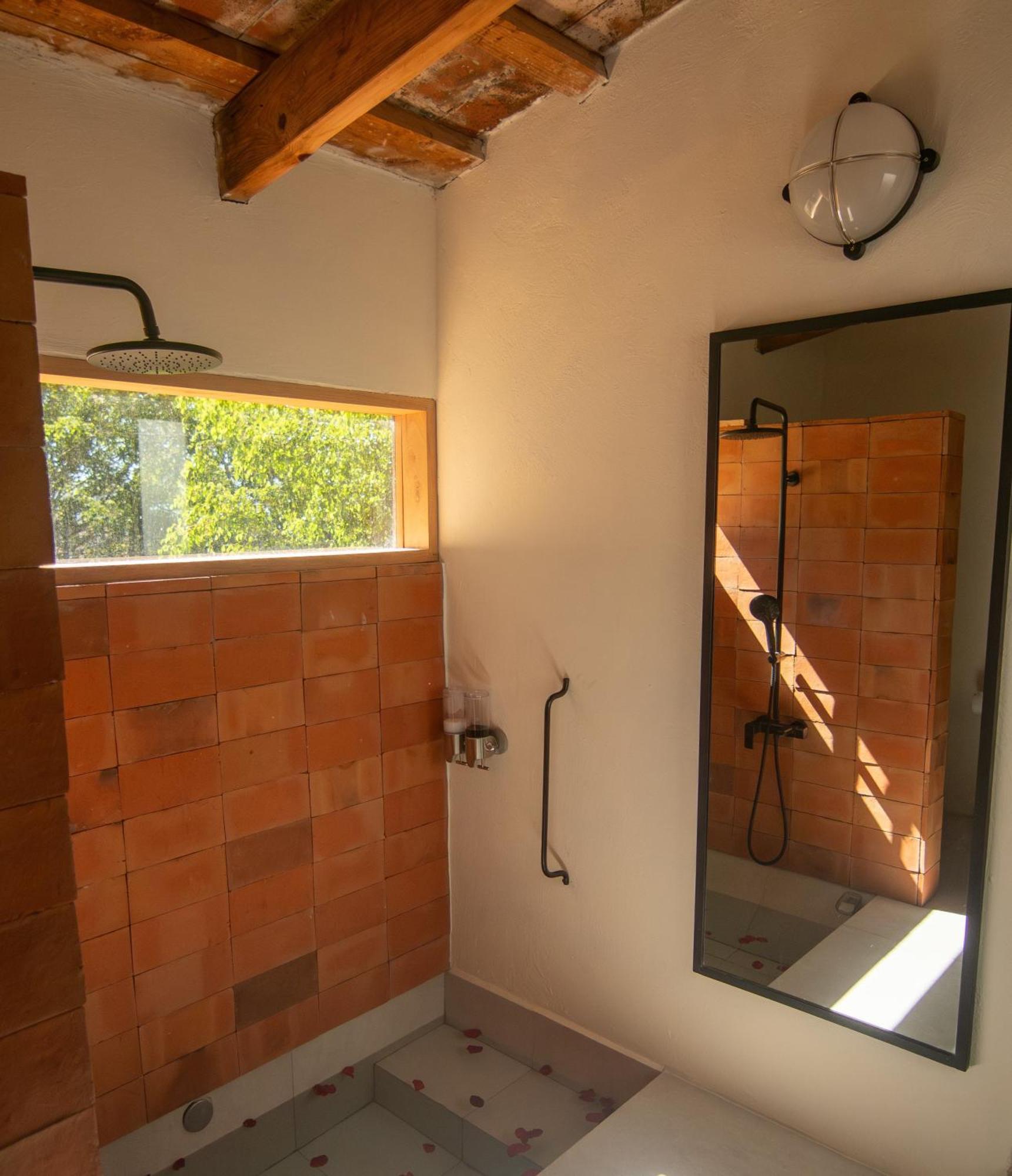Casa Alamillo Hotel Boutique Malinalco Pokój zdjęcie
