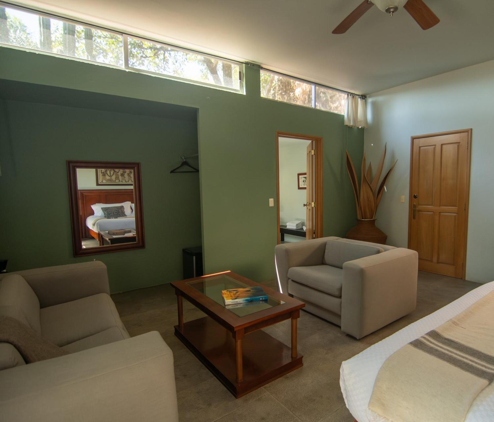 Casa Alamillo Hotel Boutique Malinalco Pokój zdjęcie