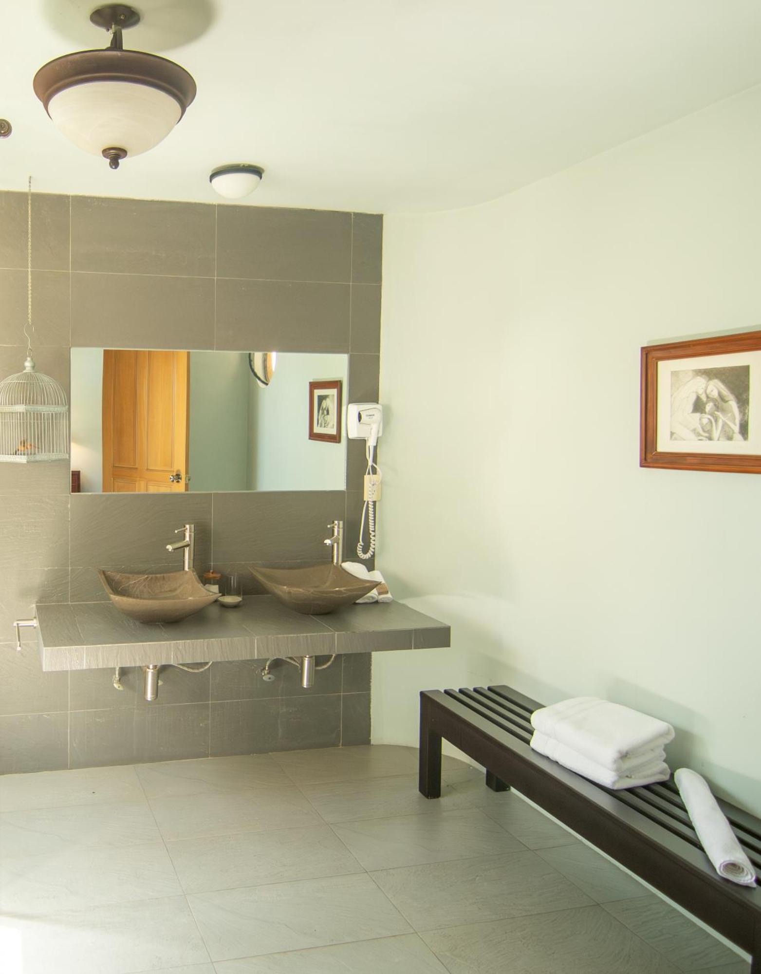 Casa Alamillo Hotel Boutique Malinalco Pokój zdjęcie