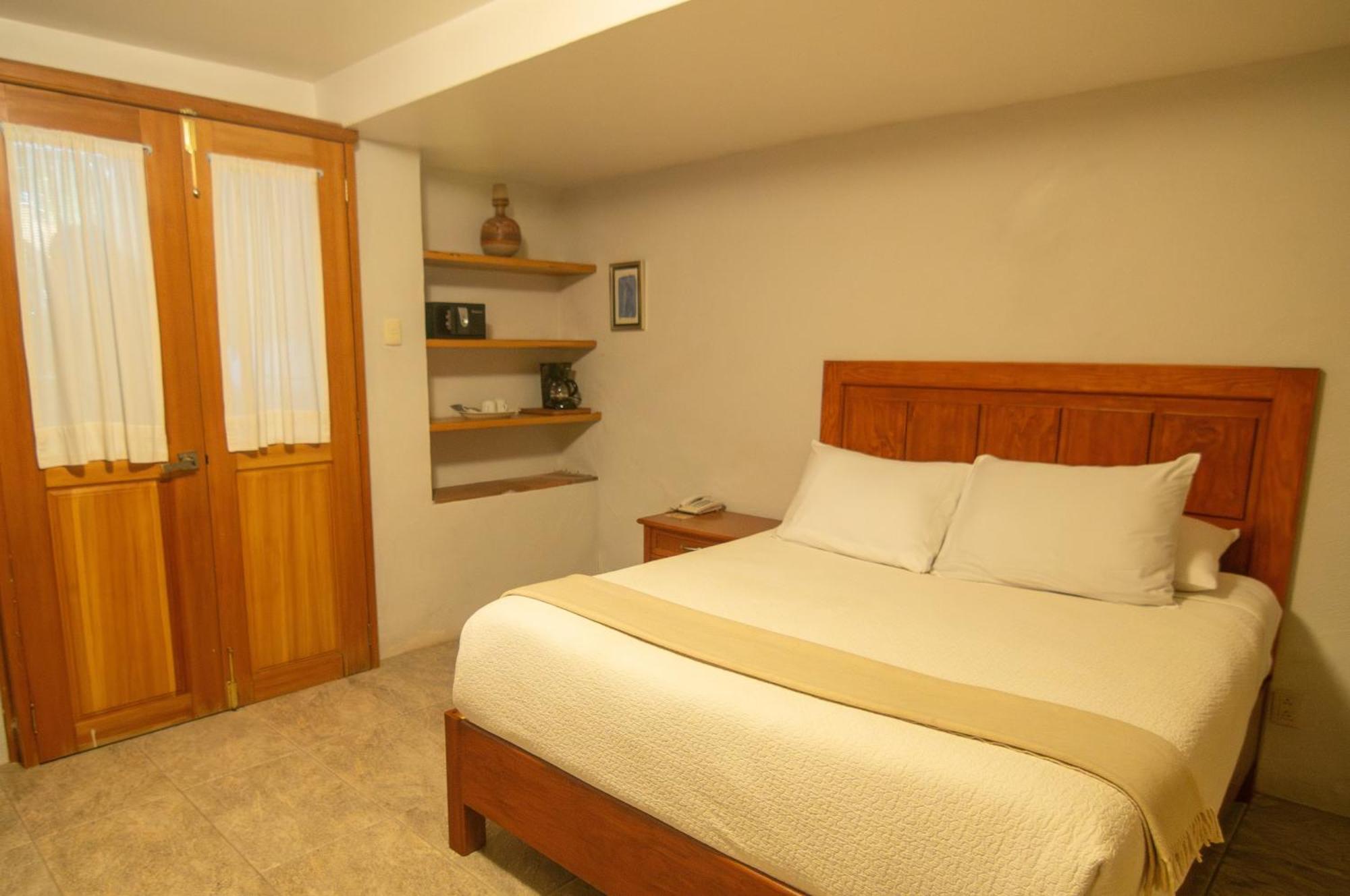 Casa Alamillo Hotel Boutique Malinalco Pokój zdjęcie
