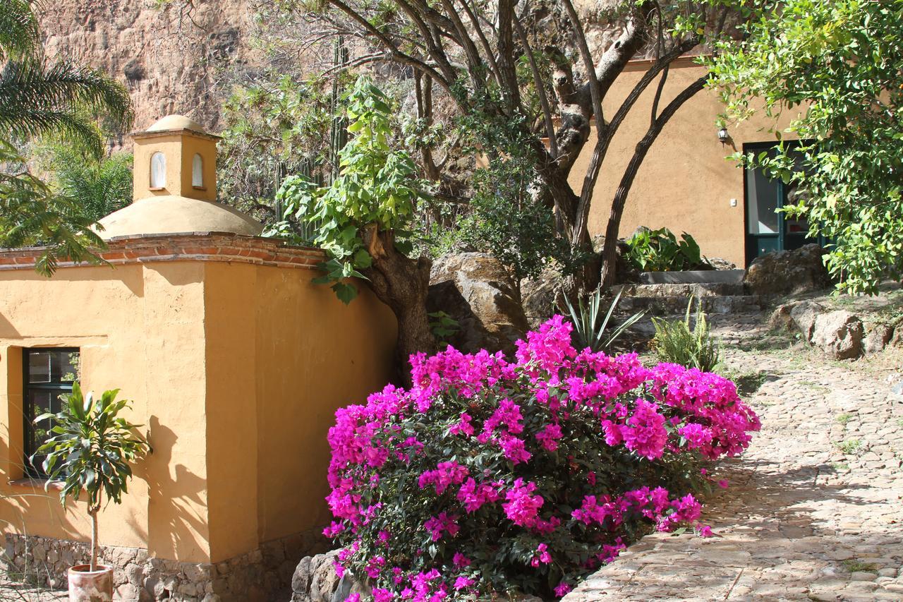 Casa Alamillo Hotel Boutique Malinalco Zewnętrze zdjęcie