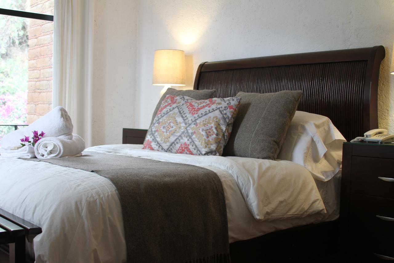 Casa Alamillo Hotel Boutique Malinalco Zewnętrze zdjęcie