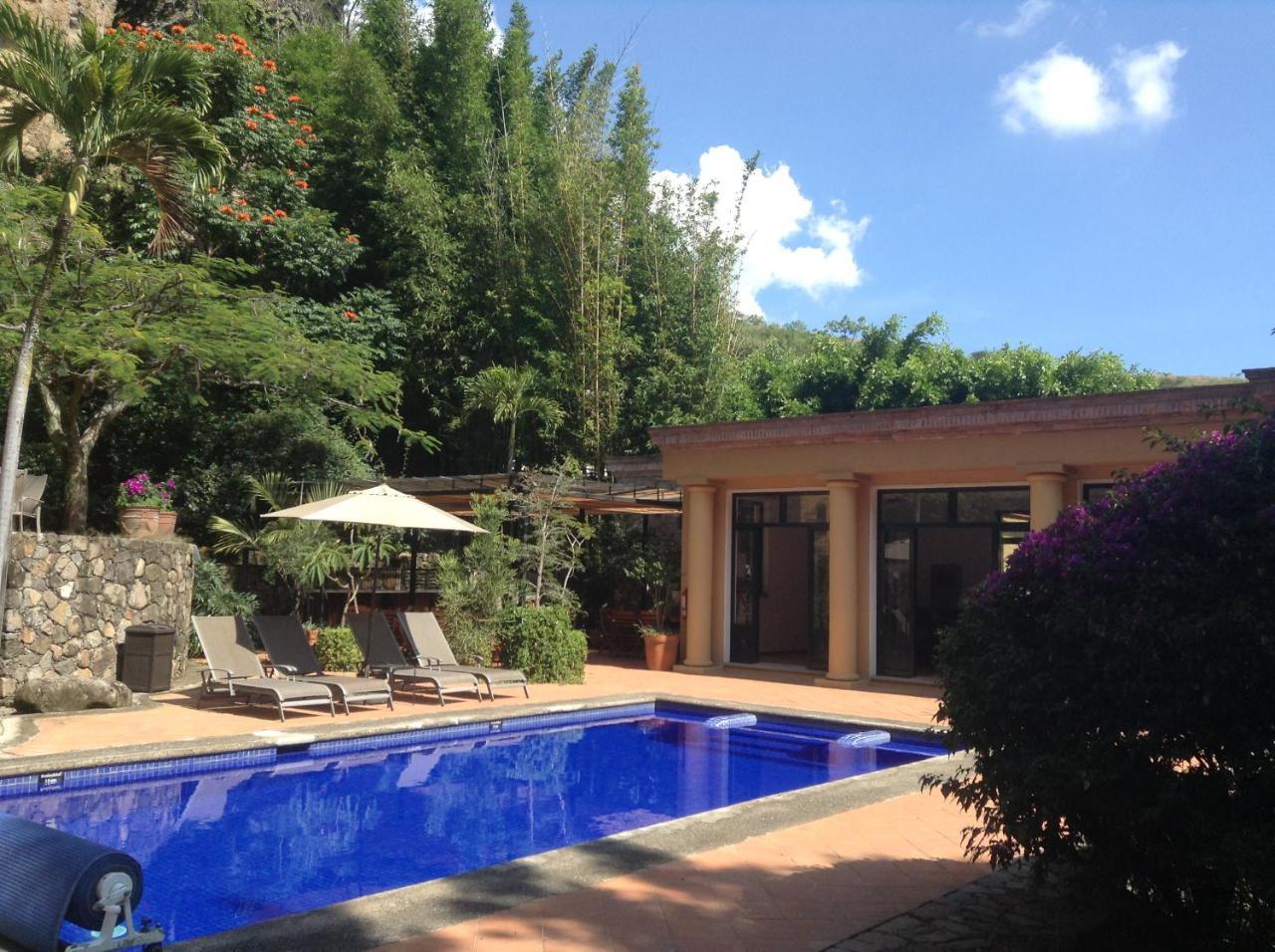 Casa Alamillo Hotel Boutique Malinalco Zewnętrze zdjęcie