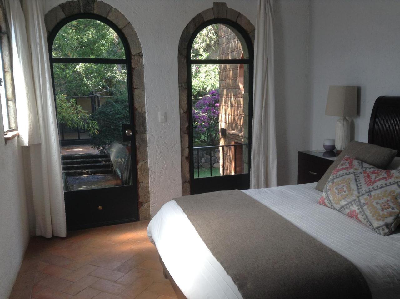 Casa Alamillo Hotel Boutique Malinalco Zewnętrze zdjęcie