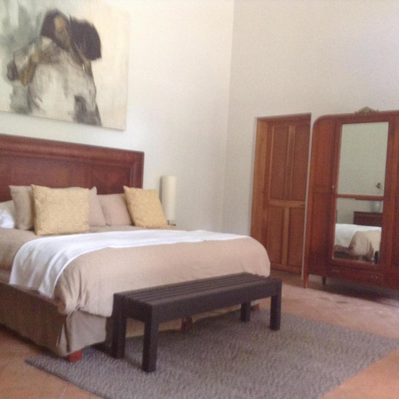 Casa Alamillo Hotel Boutique Malinalco Zewnętrze zdjęcie